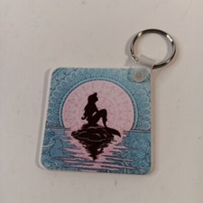 Mermaid Key Chain
