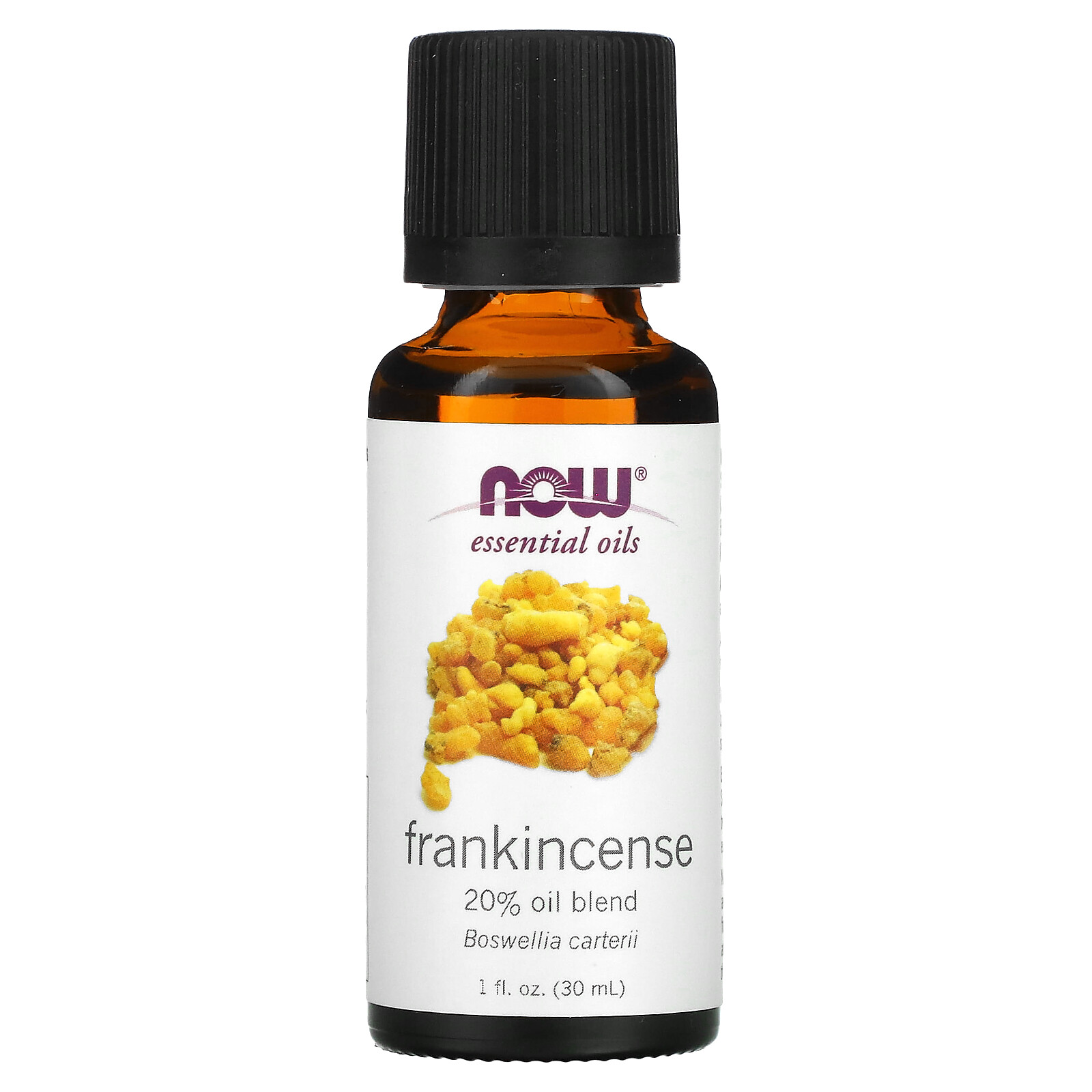 Essential Oils, Frankincense 20% Oil Blend, 1 fl oz (30 ml)-image
