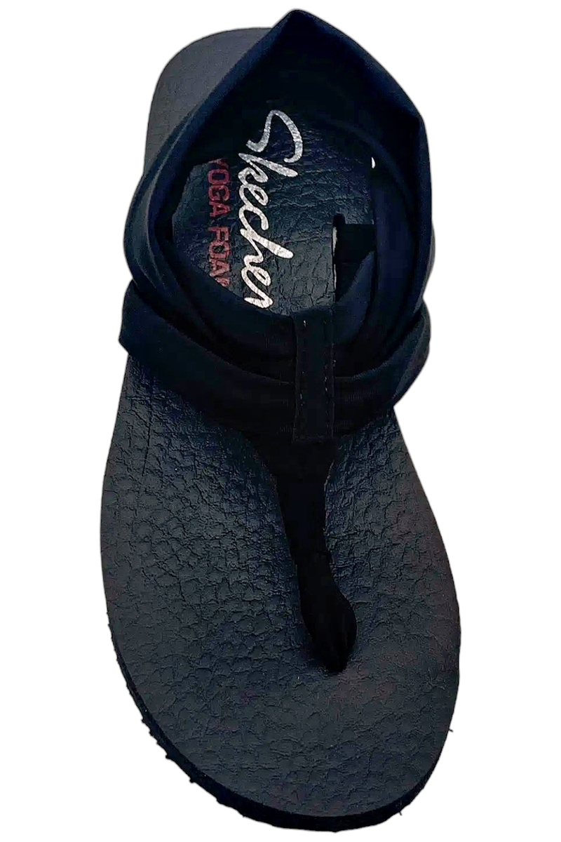 skechers yoga foam meditation sandals