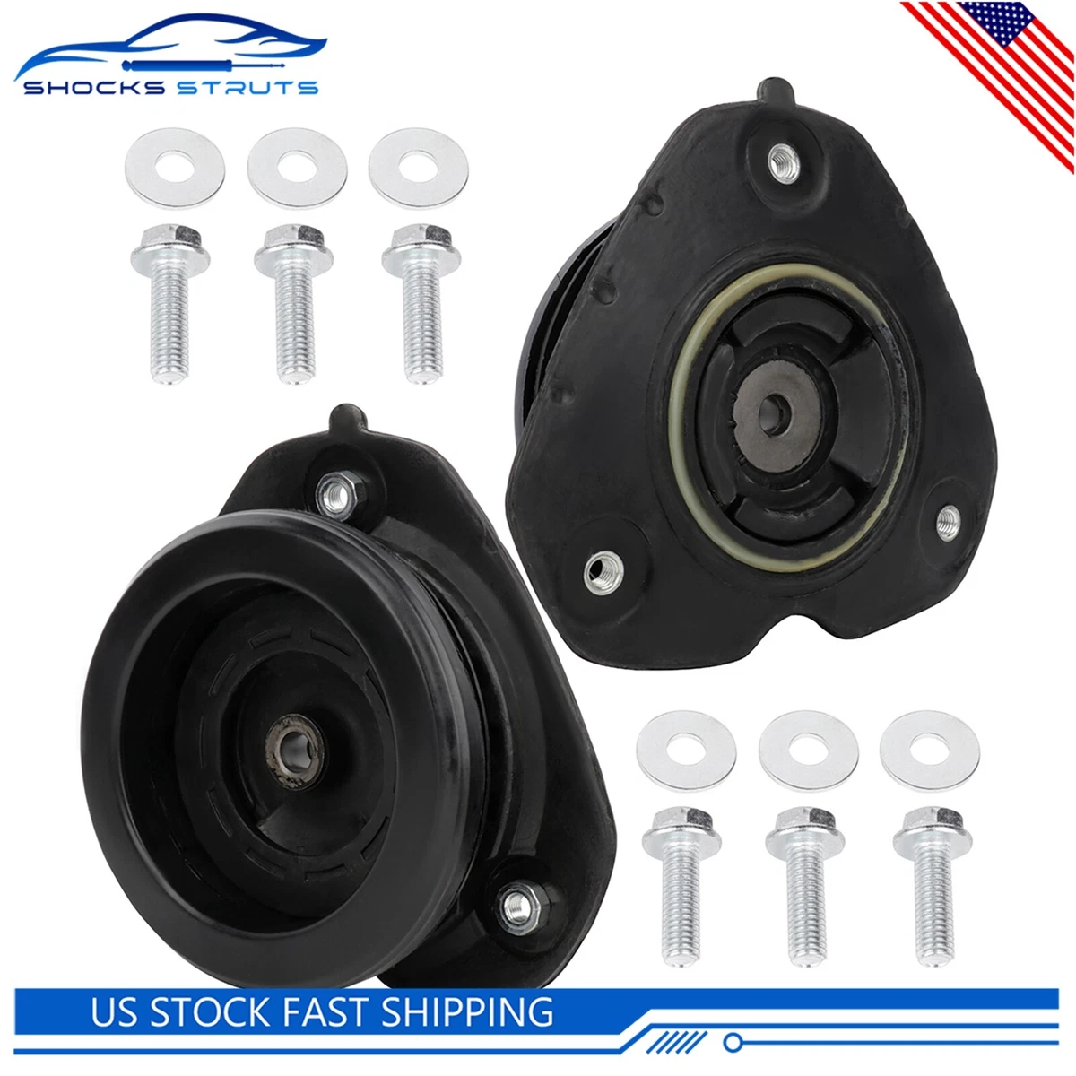 Las mejores ofertas en Shock & Strut Montajes para Nissan Altima