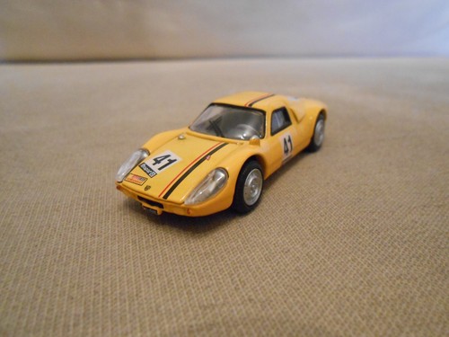 " Porsche 904 GTS " Hongwell 1:72 guter Zustand ohne OVP