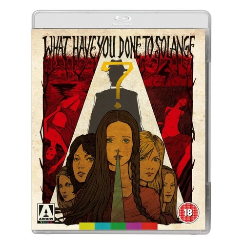 Limited Edition Horror Slasher DVDs & Blu-rays