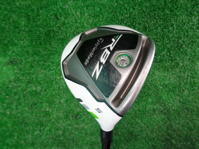 TaylorMade ROCKETBALLZ Fairway Wood 5W RB-50 (R) #381 Golf