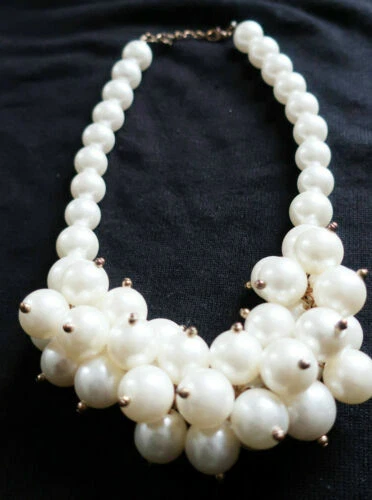 Markenlose Modeschmuck aus Messing mit Perle