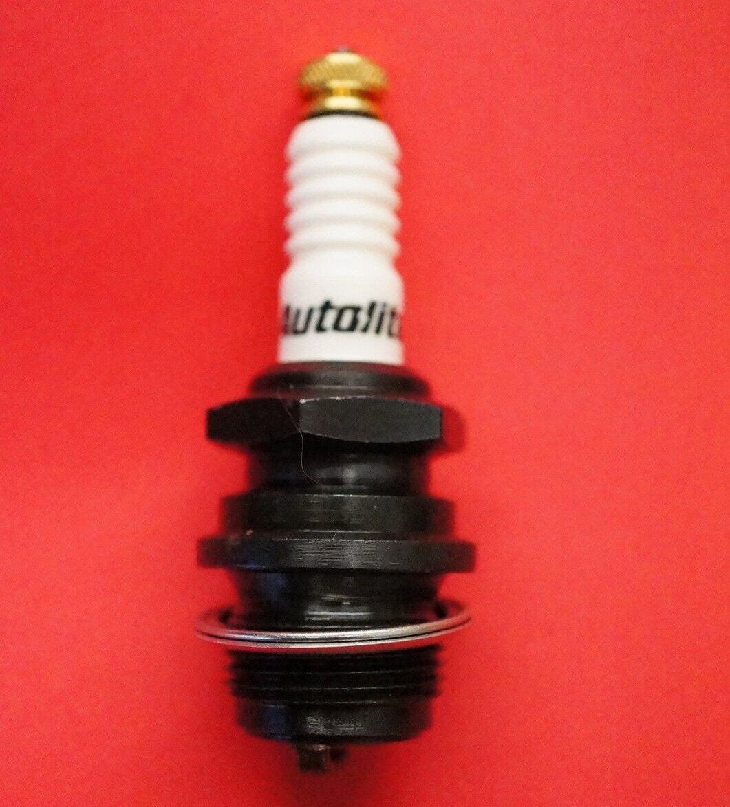 IHC McCORMICK DEERING AUTOLITE SPARK PLUG 3076 F12 F14 F20 F30 10-20 15-30 W12