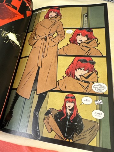 Black Widow TPB By Kelly Thompson Complete Edition #1-1ST 2024 Mint - Picture 13 of 17