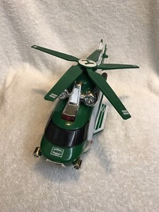 2012 hess helicopter