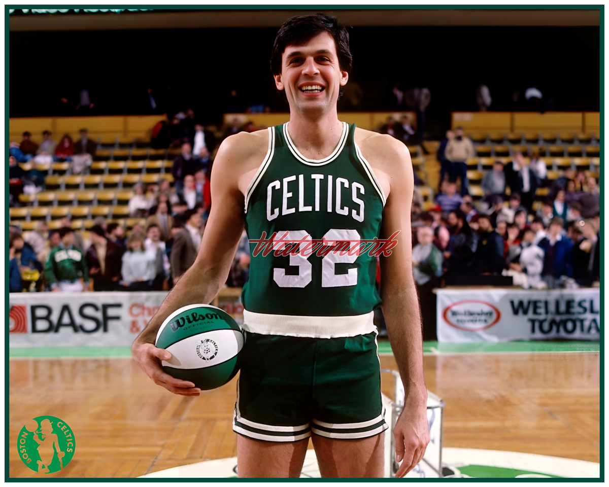 NBA Kevin McHale Boston Celtics Color Picture 8 X 10 Photo | eBay