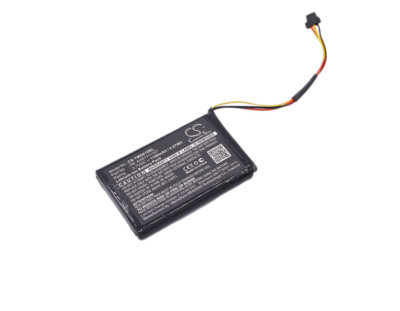 1100mAh Battery For TomTom 4FA60,Go 610,Go Essential P/N: AHA1111107,P6