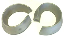 2.5" Aluminum Front Lift Coil Spring Spacers Fits (80-96) Ford F-100 F-150 4WD