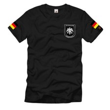Militärischer Brandschutz MilBrdSch Bundeswehr-Feuerwehr BW BwFw T-Shirt#35472