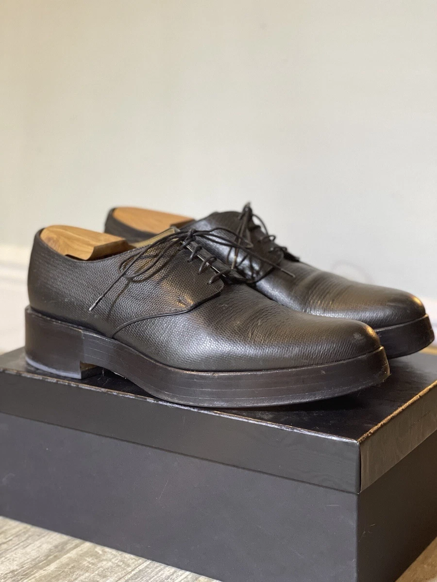 RARE * JIL SANDER by RAF SIMONS* F/W 2008 — MEN'S CREEPER SOLE