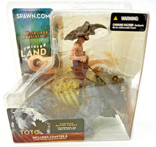NEW 2003 Twisted Land of Oz TOTO Action Figure McFarlane's Monsters Series 2