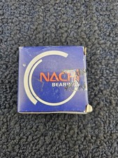  QTY 2 NACHI 6205-2NSE9 C3: Rubber Seal Ball Bearing 25x52x15 6205 2RS 6205RS