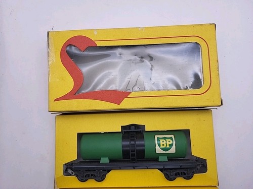 Lima 9033 carro Cisterna BP in Box Ottime condizioni H0 Raro | Zustand: Usato