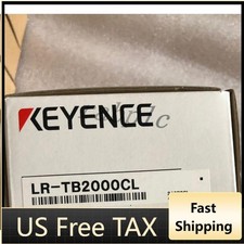 One Keyence LR-TB2000CL Laser Sensor New In Box Fast Shipping