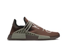 Size 7.5 - Pharrell x adidas NMD Human Race Chocolate for  display picture 1
