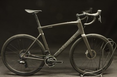 2024 Specialized S-WORKS Roubaix SL8 61cm SRAM Red eTap AXS 12s