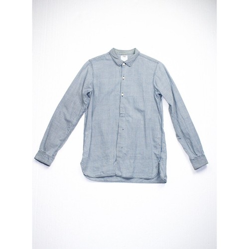 Number (N)ine Longrider (Indigo Check)