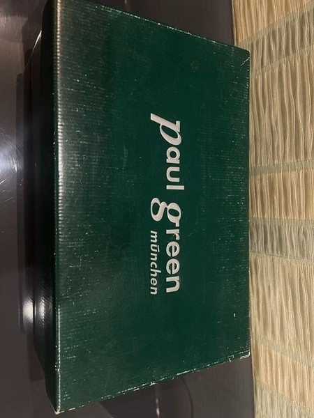 Women Paul Green Heels Suede 36.5