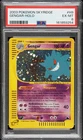 2003 POKEMON SKYRIDGE #H9 GENGAR-HOLO PSA 6