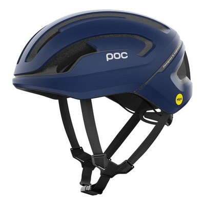 POC OMNE AIR MIPS Road Helm Gr. S 50/56cm Lead Blue Matt