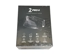 Blue Tees Golf Series 2 Pro+ Laser Rangefinder in Black (RF-G-S2PL-BK)