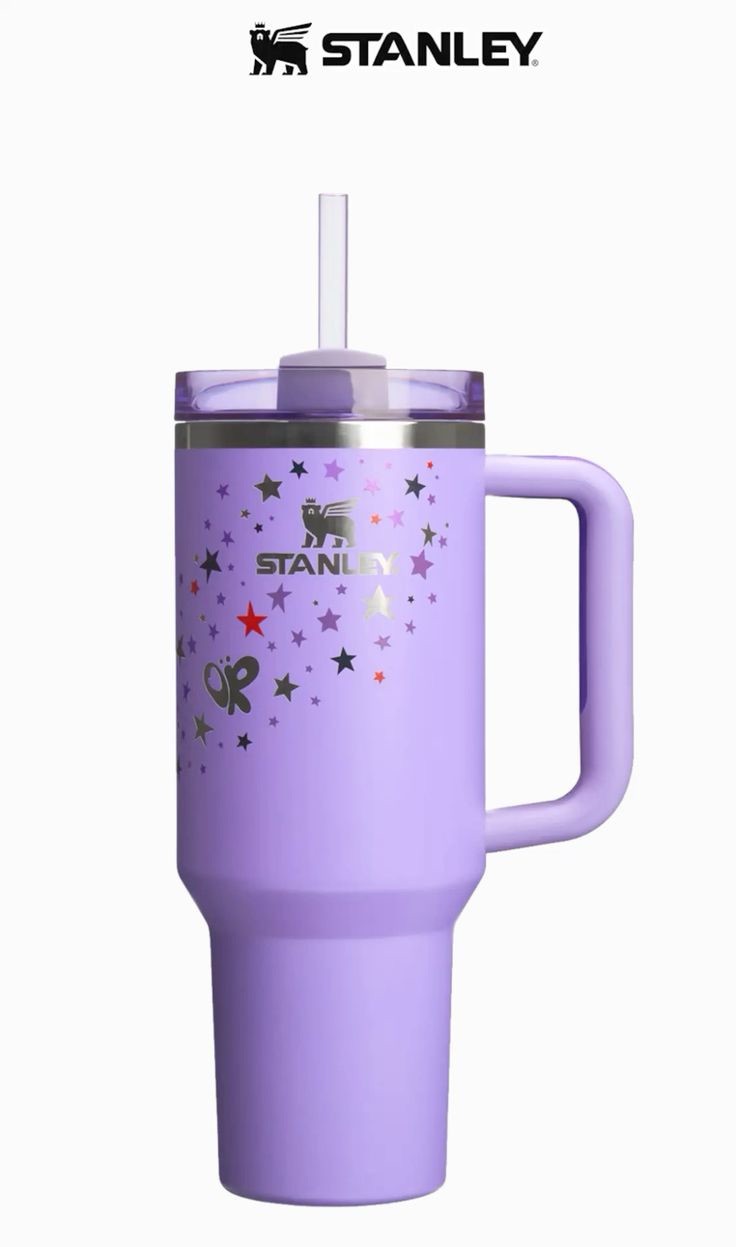 Olivia Rodrigo Stanley 40oz Tumbler Cup Brand New with Box and Straw