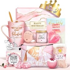 Birthday Gifts for Women, Unique Spa Gift Her, Women