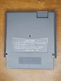Cartucho de juego The Simpsons Bart vs The Space Mutants NES Nintendo con funda de colecci&oacute;n