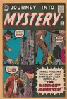 Journey into Mystery #79 - (1962) - Marvel Comics - Kirby - VG/FN