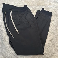 Vuori Men’s Meta joggers Gray Size Small