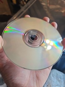 Hook (Sega CD, 1992) Disc Only