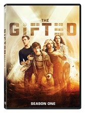 The Gifted: Season One (DVD, 2017) for sale online | eBay