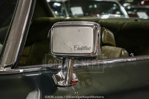 1972 Cadillac DeVille - Bild 28 von 40