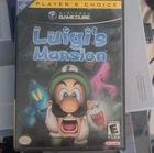 Luigi's Mansion Nintendo GameCube (Player's Choice) - 2001
