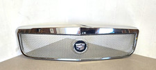 2000-2005 Cadillac Deville Chrome Grill Eg Classics Grille Mesh With Emblem 2000-2005 Cadillac Deville Chrome Grill Eg Classics Grille Mesh With Emblem