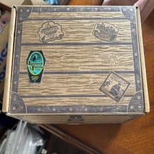 Funko Pop HAUNTED FOREST Disney Treasures Box October 2017 Complete Opened