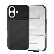 Power Bank Charging Cover Battery Charger Case For iPhone 16 15 14 13 12 11 17 8