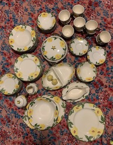 Franciscan Dinnerware Set | eBay