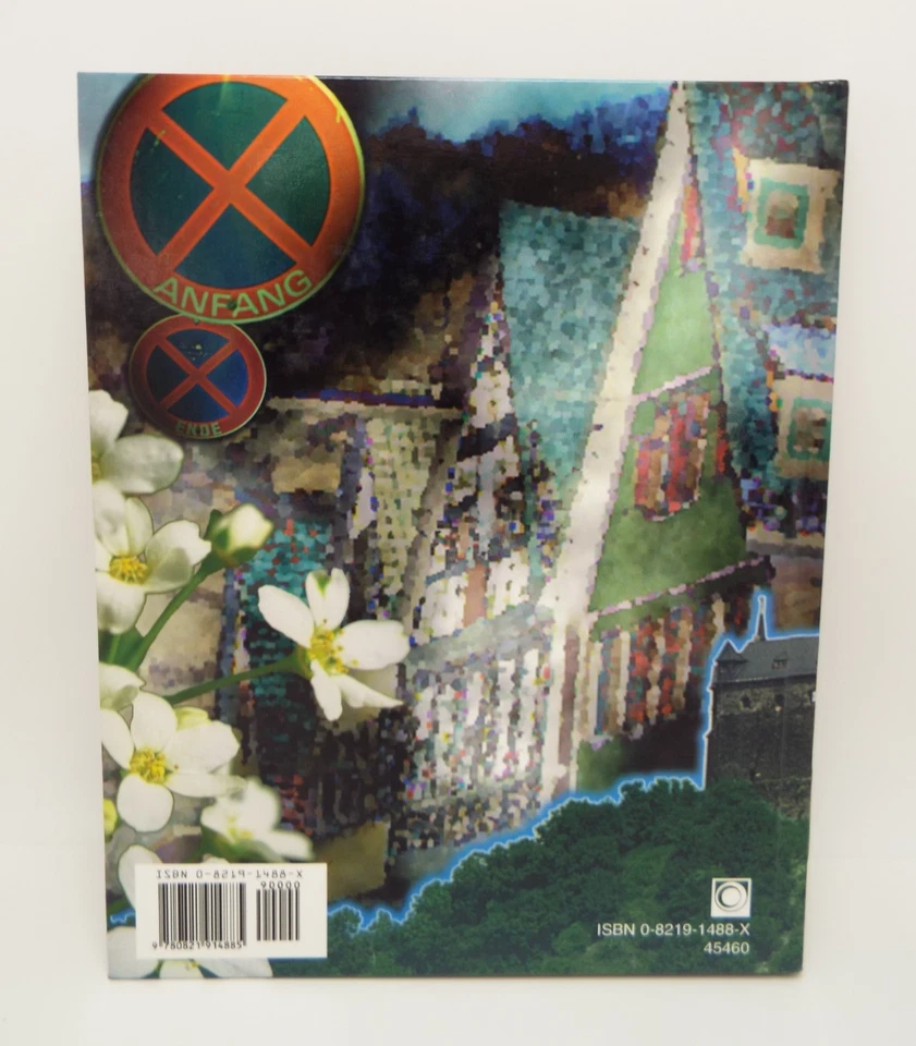 DEUTSCH AKTUELL 2  By Wolfgang S. Kraft (Dutch) - Hardcover: Interior Like New - Image 2 of 4