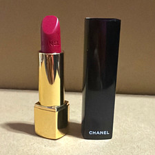 CHANEL Rouge Allure Lipstick 63 Essentielle, Pink, Satin Stick, 18M PAO