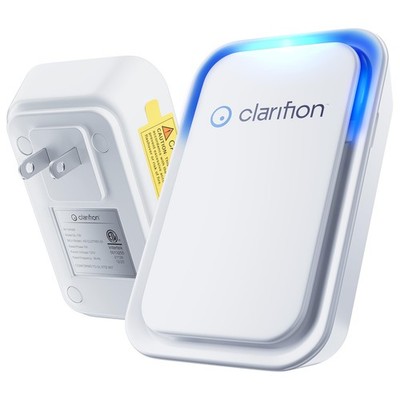 - Air Ionizers for Home (1 Pack), Negative Ion Filtration System, Quiet Air F...