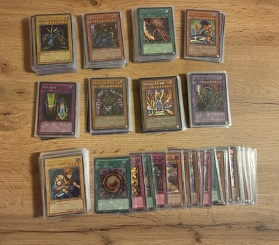 MASSIVE Korean Yu-Gi-Oh! Collection