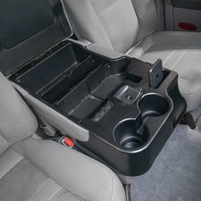 For 2003-2012 Dodge Ram 1500 2500 3500 Center Console Cup Car Holder Accessories