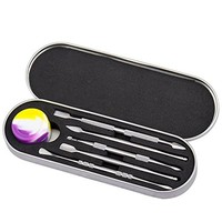 Nanaborn Edelstahl Ton Modellierwerkzeug Kit TöPferton Schnitzwerkzeug