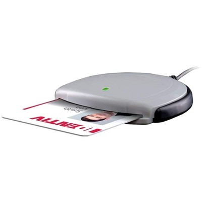 Compatible Smart Card Reader
