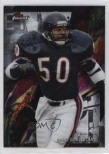 2024 Topps Finest Common Mike Singletary #12 HOF 0s2w