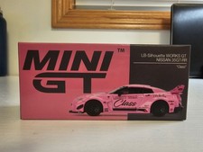 Mini GT Nissan 35GT-RR LB Silhouette Works GT "Class"