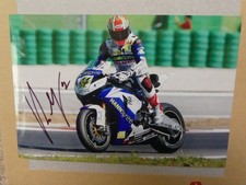 ROBBIE ROLFO WSB FOTO 7X5 FIRMATA A MANO